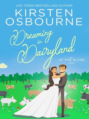 cover image of Dreaming in Dairyland
